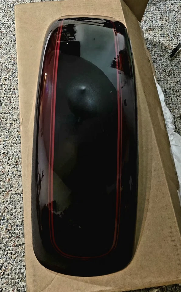 2024 - 2025 Harley-Davidson Fatboy 原始设备制造商前挡泥板 — 第 2/4 张图片