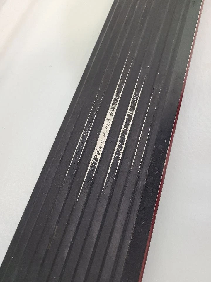 2007-2017 FORD EXPEDITION LH LEFT POWER RUNNING BOARD RED 7L1Z16451CA Foto 3 de 4