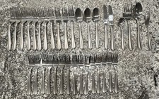Hampton Stainless Flatware CHARLOTTE Lot Of 3...