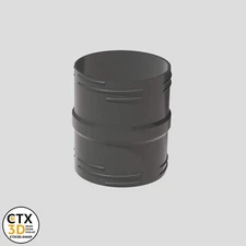 6in Swivel/Rotating - Leaf Vacuum Hose Adapter