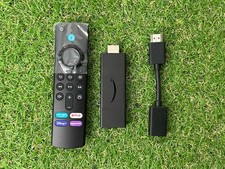 Amazon fire TV stick 3rd Generation Model No. S3L46N *NO CABLE* (B201)