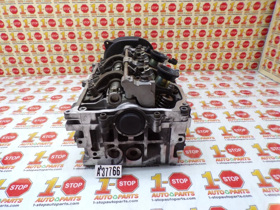 SUBARU FORESTER 2006-2007 2,5 L LADO IZQUIERDO MOTOR CULATA MONTAJE OEM Foto 2 de 4