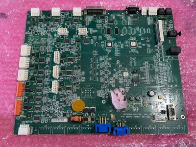 Beckman Coulter DXC Power Distribution P/W Board 389529 NEW