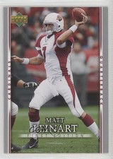2007 Upper Deck First Edition Matt Leinart #1 0c4