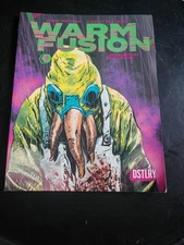 Warm Fusion #1 Cvr B  Dstlry Media Comic CVR by Ponticelli, Alberto B&B