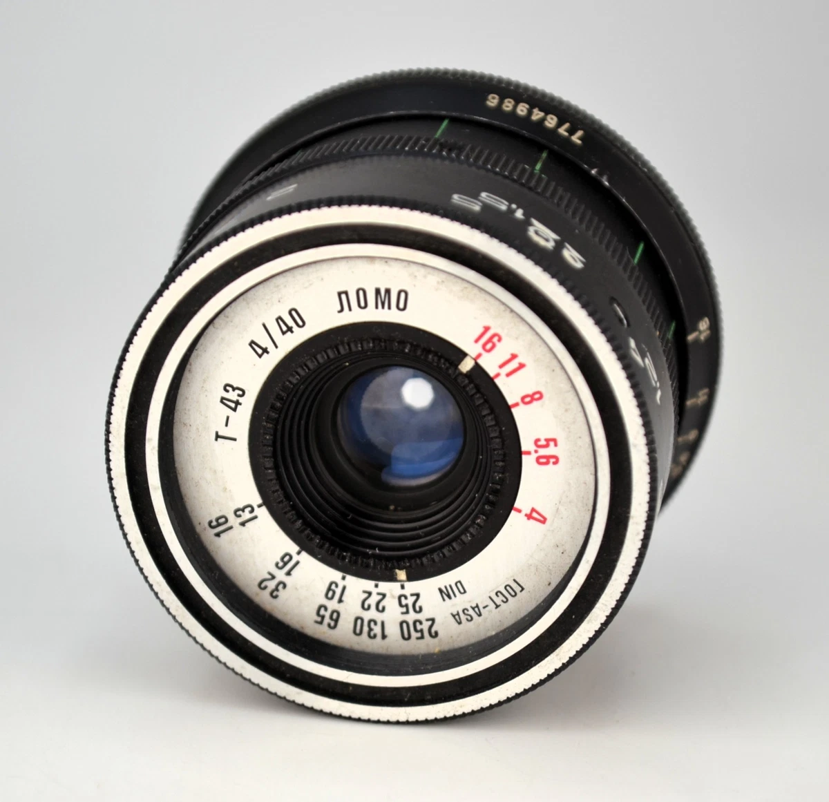 LOMO 40mm Camera Lenses for sale | eBay