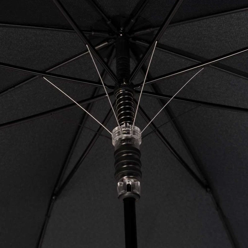 Knirps - Parapluie long "T.760 automatic" - bleu marine - 12055 - Photo 3/3