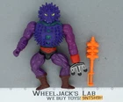 Spikor 100% Complete He-Man Masters of the Universe MOTU 1985 Mattel Vintage