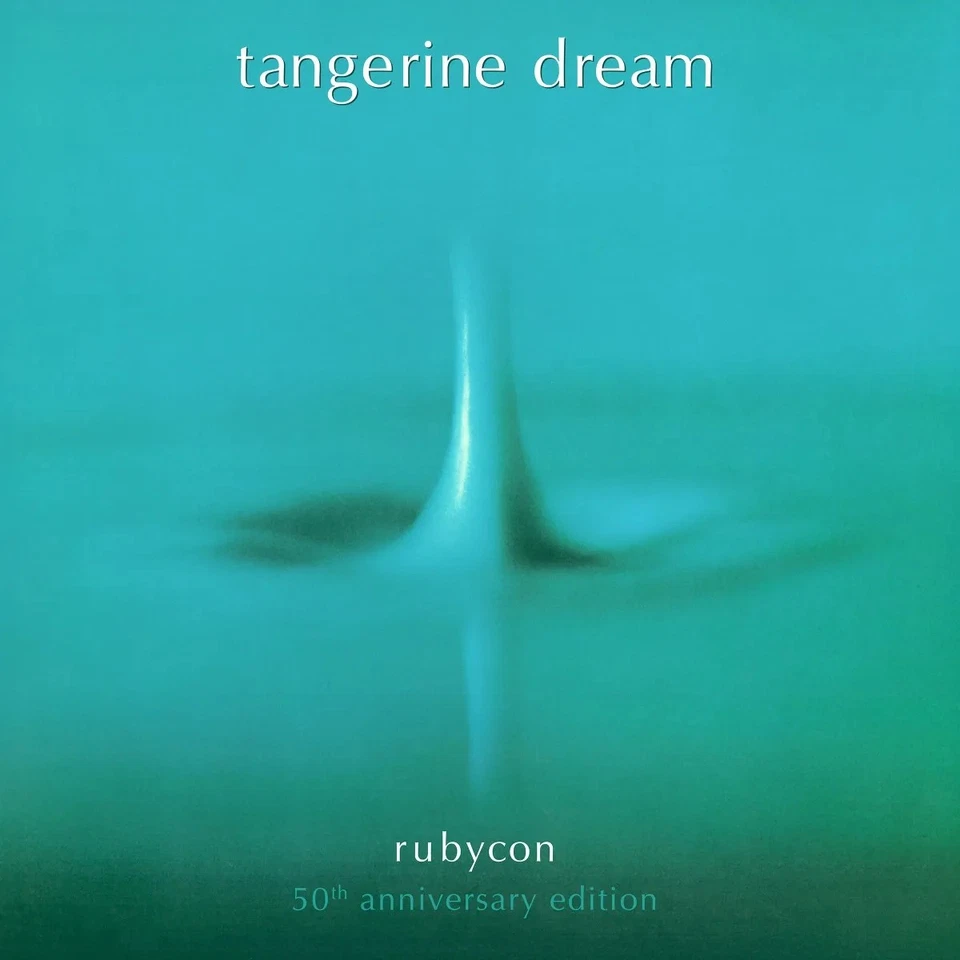 Tangerine Dream Rubycon (50th Anniversary Edition) (CD) Box Set