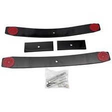 Fits Ford Ranger 1983-2012 1.5-2 Add-a-leaf Spring Rear Level Lift Kit 2wd 4wd