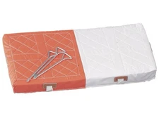 Champion Baseball / Softball Official Full Size Double First Base, 28”x14"x3"