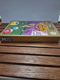 NINTENDO ENTERTAINMENT SYSTEM - NES - SIDE POCKET (gig)