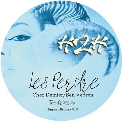 H2H (Chez Damier & Ben Vedren) / Thomas Barne (Vinyl 12'' - 2018 - EU - Original)