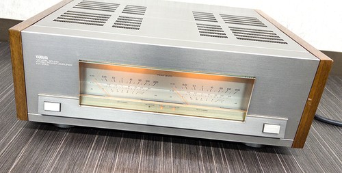 YAMAHA MX-2000 Stereo Power Amplifier Reference Model from JAPAN - Picture 2 of 9
