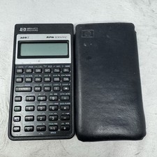 VTG Hewlett Packard HP 32S II RPN Scientific ...