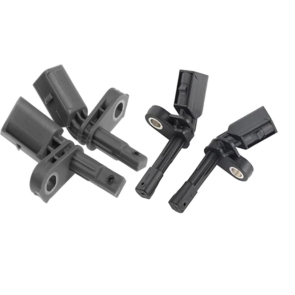 4PCS ABS Wheel Speed Sensors For AUDI TT VOLKSWAGEN SEAT LEON PORSCHE CARRERA GT Foto 4 de 4