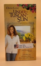 Under the Tuscan Sun VHS 2004 Diane Lane **Bu...