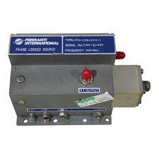 Out 900Mhz Oscillator / Frequency Phase Lock Source Continental VPO/L13B/2412/1
