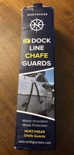 24 inch NORTHGEAR Boat Dock Line Chafe Guards New