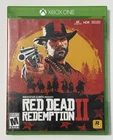 Red Dead Redemption 2 w/Map - Microsoft XBOX One