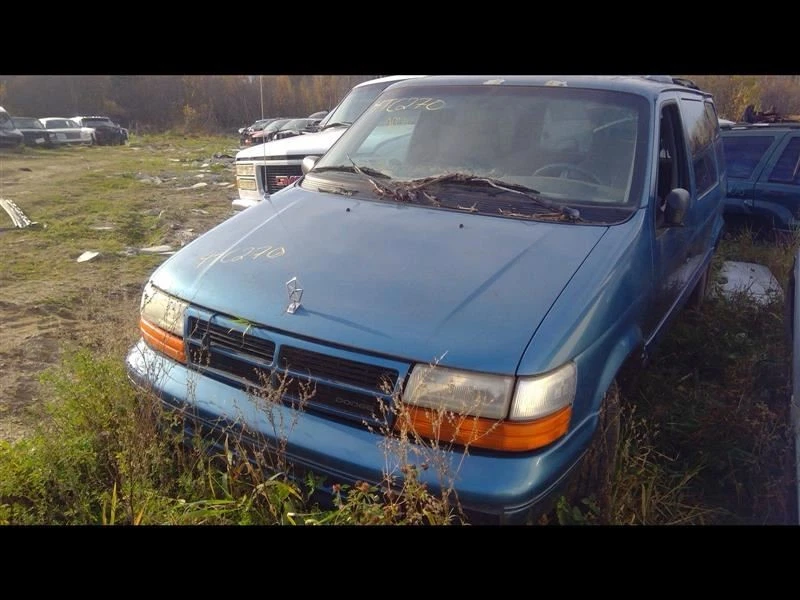 Brake Master Cylinder Fits 84-95 CARAVAN 612687 - Image 3 of 4