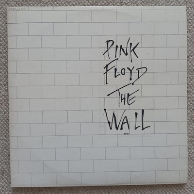 PINK FLOYD - THE WALL - 2 LPs - 26 Tracks -1979 -CBSX 88485 -Another brick in ua