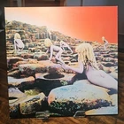 LED Zeppelin Houses of the Holy Vinyl LP Record (1973) Atlantic Records