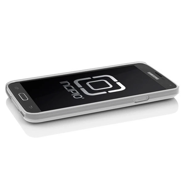GENUINE INCIPIO SAMSUNG GALAXY S5 FEATHER SHINE ULTRA THIN CASE COVER | WHITE - Image 4 of 4
