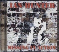 Ian Hunter - Missing In Action (2-CD SET) **BRAND NEW/STILL SEALED**