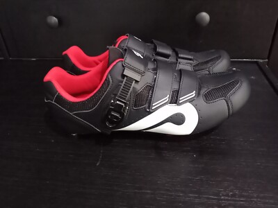 Peloton Cycling Shoes, Unisex, NIB with Cleats! Men Sz 9, Women Sz 11.5, EU 42. Amazon.com | Unisex Cycling Shoes Compatible with Peloton  main image 2