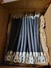 6 *Heavy Duty 4/0 Battery Cables For UPS, Golf Ct, Solar batt. or Jumpers 14in