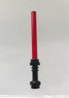 LEGO STAR WARS RED LIGHTSABER Black Hilt for LEGO Mini Figure