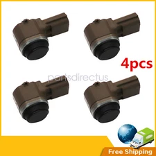 New 4PCS Parking Aid Sensor Fits Nissan Altima Maxima Sentra Versa 2019 20-21 US