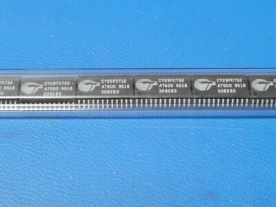 (2 PCS) CY29FCT52ATSOC Registered Bus Transceiver,1-Func, 8-Bit,CMOS, SOIC24