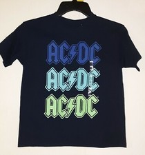 NEW Youth Sizes AC/DC T-Shirt Multiple Sizes