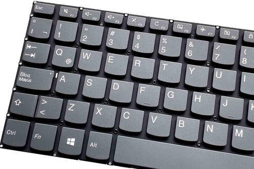 Teclado español latino para Lenovo IdeaPad V140-15IWL V140-15AST V155-15API - Imagen 6 de 9