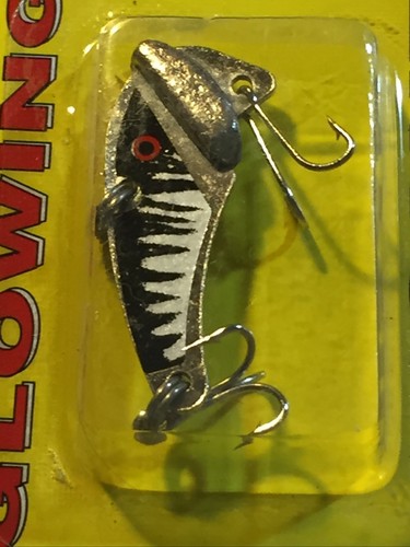 Pan Fish, fishing jigs (6)Buzz Blades, H T Enterprises, Brand New Fishing Jigs, - Picture 5 of 12