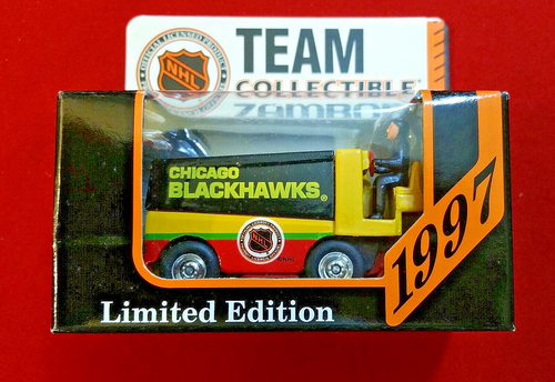 1997 2003 2013 FLEER ZAMBONI WHITE ROSE COLLECTIBLE DIECAST TOP DOG MATCHBOX NHL - Picture 13 of 161