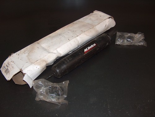 1984-1990 GMC Chevy Van AC Delco GM NOS Steering Damper Stabilizer Shock 509-612 - Foto 1 di 9