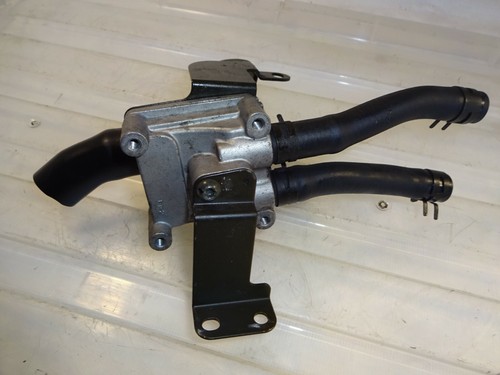 Yamaha 2005 XVS1100 V-Star Classic XVS 1100 OEM Air induction Valve Vacuum Pump - Bild 7 von 7