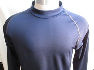 mock turtleneck golf shirts