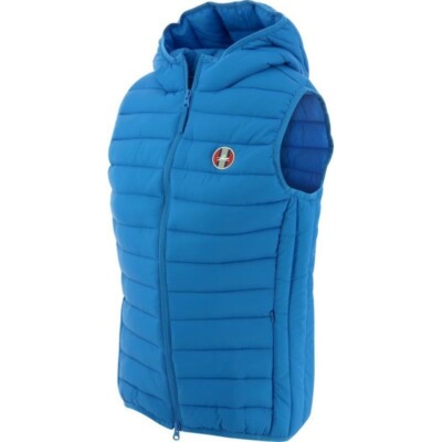 EQUI THEME PADDED VEST BLUE XXS (6)
