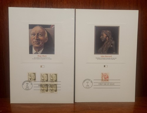 PROOFCARDS 1986 STAMP W/ POSTCARD ~FIRST DAY OF  ISSUE! - Picture 1 of 5