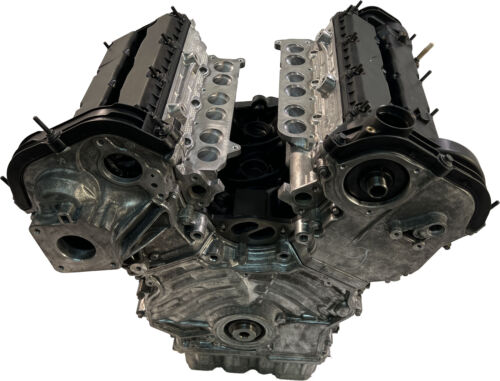 Motor Überholt für Jeep Dodge Cherokee Ram 1500 3,0 CRD V6 EXF VM48D VM48 - Picture 2 of 4