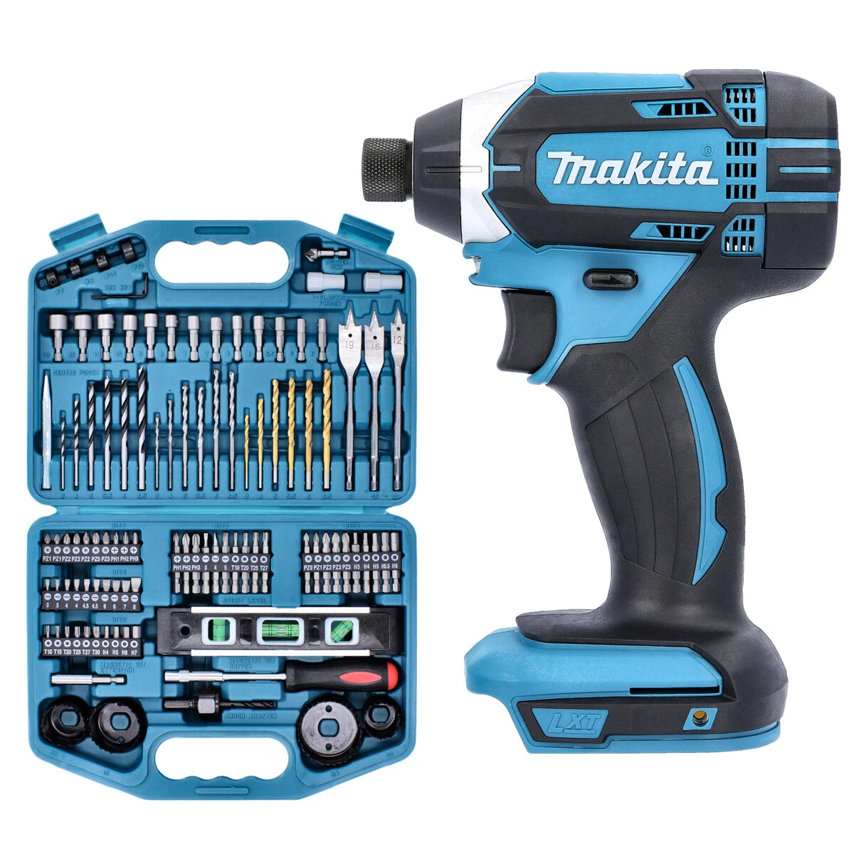 Makita dtd152z impact sale driver