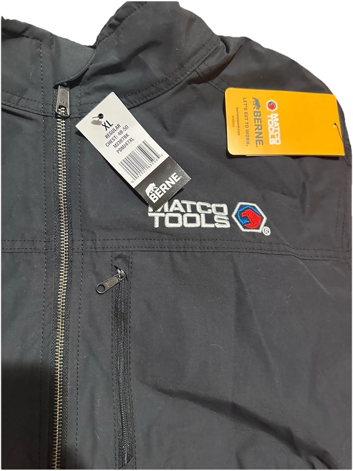 New With Tags Matco Tools Jacket  - Image 2 of 3