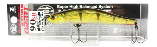 ORIGINAL Crep Baits Orbit 90SP SR CrankBait Señuelo de Pesca Suspendiente 10,2 g / 90 mm - Imagen 6 de 41