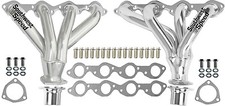 New Block Hugger Headerschromestraightangle Plugtight Fitbbc 366-5021 34 New Block Hugger Headerschromestraightangle Plugtight Fitbbc 366-5021 34