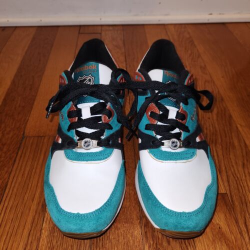 Reebok 2010 NHL Boston Winter Classic Fenway Park Sneaker - Bild 2 von 9