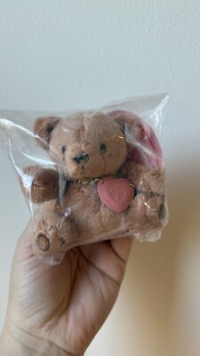 Starbucks Korea 2023 Valentine's day bearista keychain | eBay